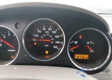 2007 Nissan Maxima 3.5 Sl z USA, uszkodzony, nr VIN 1N4BA41E17C838026